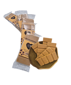 Barrinha Belga Caramelo 20g