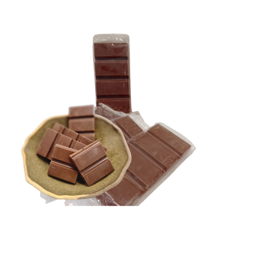 Barrinha Belga ao Leite 20g