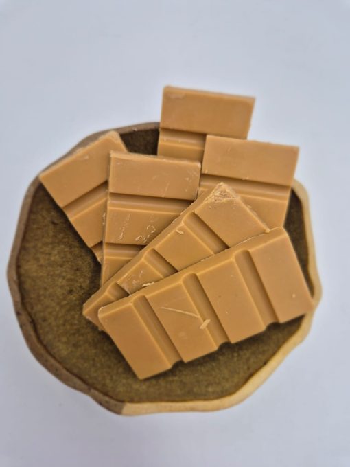Barrinha Belga Caramelo 20g - Imagem 3